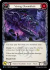 Product image for Vexing Gloomblade (Red)