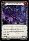 Product image for Vexing Gloomblade (Yellow)