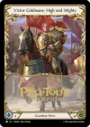 Product image for Victor Goldmane, High and Mighty