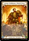 Product image for Victor Goldmane, Match Fixer