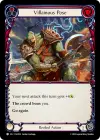 Product image for Villainous Pose (Red)