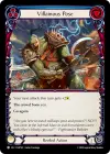 Product image for Villainous Pose (Blue)