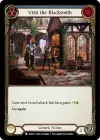 Product image for Visit the Blacksmith (Blue)