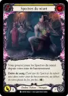 Product image for Spectres du néant