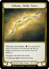 Product image for Voltaire, Strike Twice