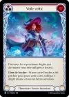 Product image for Voltic Veil (Red)