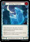 Product image for Waning Vengeance (Red)