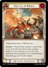Product image for War Cry of Bellona