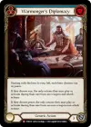Product image for Warmonger's Diplomacy