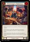 Product image for Warmonger's Diplomacy