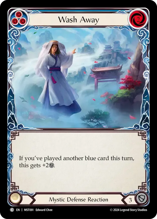 Laver — Part the Mistveil — Flesh and Blood
