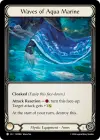 Product image for Waves of Aqua Marine