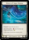 Product image for Waves of Aqua Marine