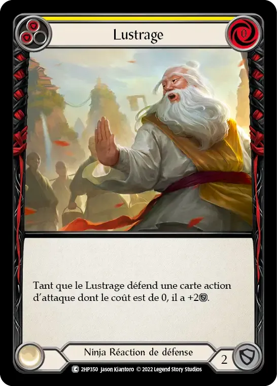Lustrage — History Pack 2 - Black Label — Flesh and Blood