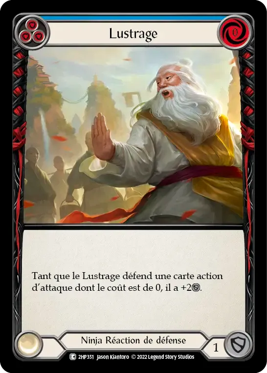Lustrage — History Pack 2 - Black Label — Flesh and Blood