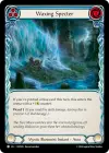 Product image for Waxing Specter (Blue)