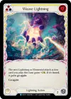Product image for Weave Lightning (Yellow)