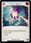 Product image for Weave Lightning (Blue)