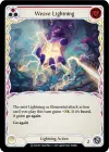 Product image for Weave Lightning (Red)