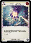 Product image for Weave Lightning (Yellow)