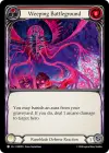 Product image for Weeping Battleground (Red)