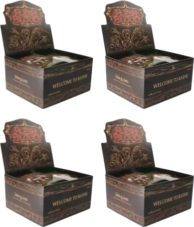 Welcome to Rathe Booster Box Case [1st Edition] — Welcome to Rathe — Flesh and Blood