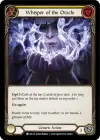 Product image for Whisper of the Oracle (Yellow)