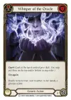 Product image for Whisper of the Oracle (Red)