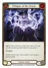 Product image for Whisper of the Oracle (Blue)
