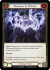 Product image for Murmure de l'Oracle