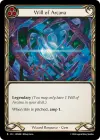 Product image for Will of Arcana