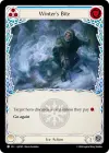 Product image for Winter's Bite (Blue)