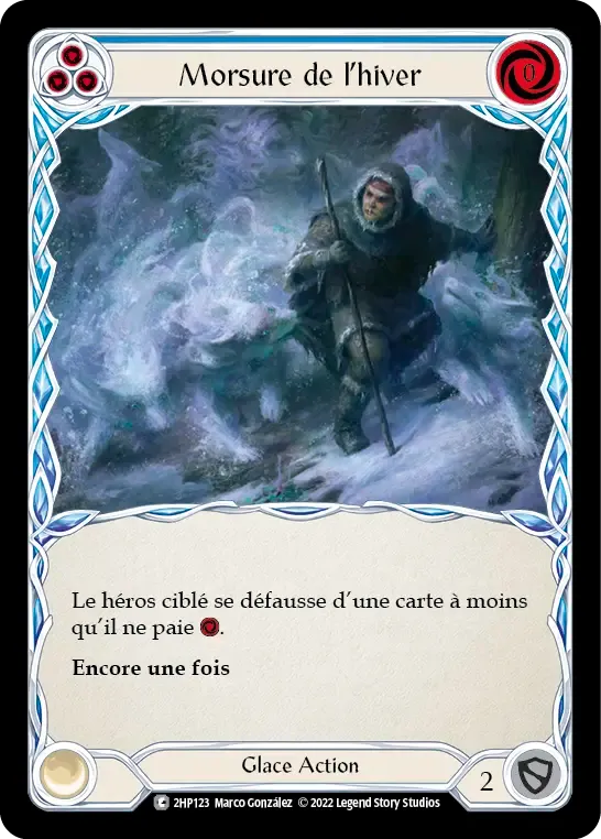 Morsure de l’hiver — History Pack 2 - Black Label — Flesh and Blood