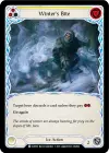 Product image for Winter's Bite (Yellow)