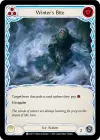 Product image for Winter's Bite (Blue)