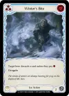 Product image for Winter's Bite (Blue)