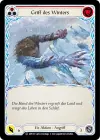 Product image for Winter's Grasp (Red)