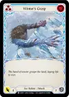 Product image for Winter's Grasp (Blue)