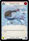 Product image for Winter's Grasp (Red)