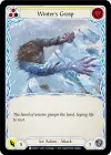 Product image for Winter's Grasp (Yellow)