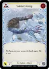 Product image for Winter's Grasp (Yellow)