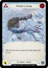 Product image for Winter's Grasp (Blue)
