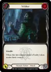 Product image for Wither (Yellow)