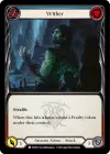 Product image for Wither (Blue)