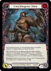 Product image for Writhing Beast Hulk (Red)
