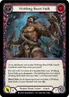Product image for Writhing Beast Hulk (Red)