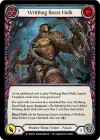 Product image for Writhing Beast Hulk (Blue)
