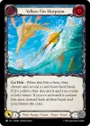 Product image for Yellow Fin Harpoon (Blue)