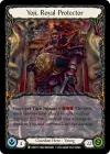 Product image for Yoji, Royal Protector