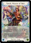 Product image for Yorick, Weaver of Tales